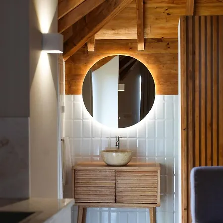 아파트 Casa Santos